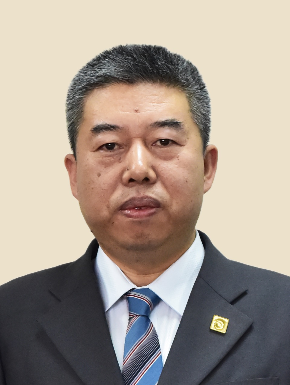 Vice President WANG Zhenshan